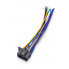 Кабель для ГУ Sony CDX-; DSX-; MEX-series (select models 2013+) 16-pin(22x10mm) (15-010)