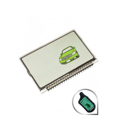 LCD дисплей на ножках Cenmax ST-6A/V-6A