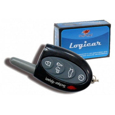 Дополнительный брелок SCHER-KHAN LOGICAR 1/2/3/4  (PRO2)