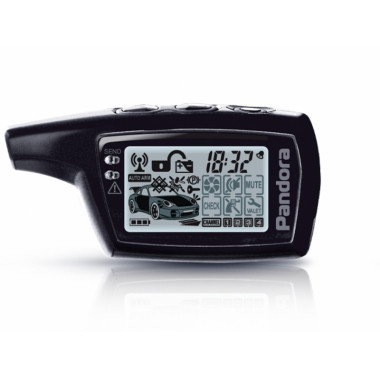 Брелок сигнализации Pandora D073 (154) DXL 1870/2500i-mod