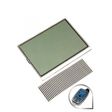 LCD дисплей на шлейфе Аллигатор TD-350