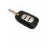 Корпус на Смарт ключ (R25) RENAULT FLUENCE, MEGAN3 3 КНОПКИ ВЫКИДНОЙ